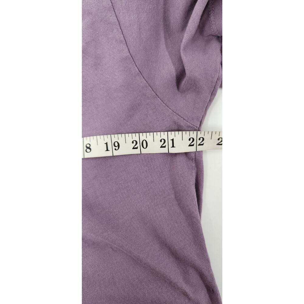 Anthropologie Letluv Women's Queen Jazz Graphic Tee, Size XL, Purple Color. USA - Picture 8 of 13